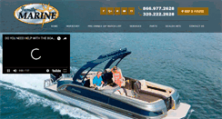 Desktop Screenshot of familymarineboats.com